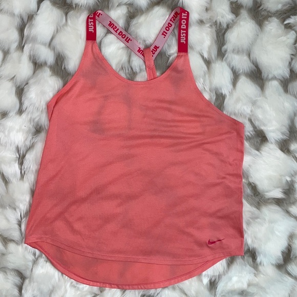 Nike Tops - Nike Elastika Dri Fit Training Top